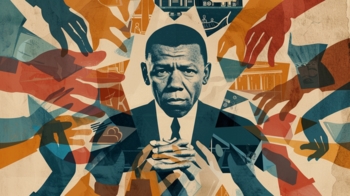 Building Bridges: Booker T. Washington’s Alliance and Network Leadership